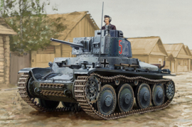 HobbyBoss | 82603 | Pzkpfw 38(t) Ausf.E/F | 1:16