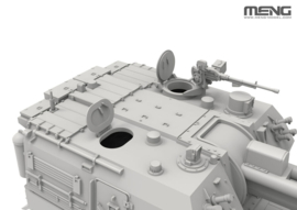 Meng | 72014 | Chinese PLZ05 155mm Self-Propelled Howitzer | 1:72
