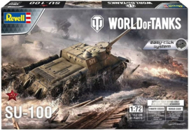 Revell | 03507 | SU-100 WOT | 1:72