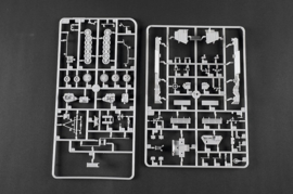 Trumpeter | 07404 | Sd.Kfz.8 Gepanzerter Zugkraftwagen 12t | 1:72