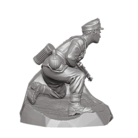 Zvezda | 6154 | German Gebrigsjäger | 1:72