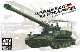 AFV Club | 35350 | M110 A2G | 1:35