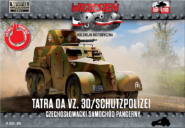 FTF | 090 | Tatra OA vz.30/Schutzpolizei | 1:72