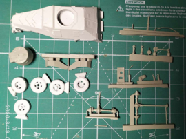 Zebrano | 72038 | Marmon Herrington MK.II ME | 1:72