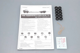 Trumpeter | 07249 | Pz.Kpfw. Sd.Ah. 116 | 1:72