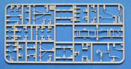 ACE | 72469 | Unimog S 404 Krankenwagen | 1:72