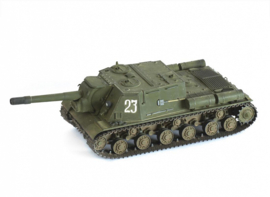 Zvezda | 3532 | Soviet Tank Destroyer ISU-152 | 1:35