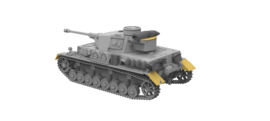 Border Model | BT-033 | Panzer IV Ausf.G mid (Kharkov) | 1:35