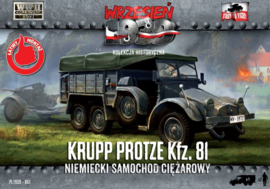 FTF | 061 | Krupp-Protze Kfz. 81 | 1:72