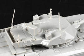 Trumpeter | 07181 | Russian T-14 Armata Main Battle Tank | 1:72