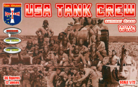 Orion | 72049 | US Tank Crew (summer dress) WWII | 1:72