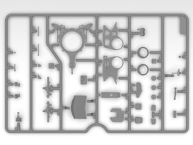 ICM | 35717 | Flak 38 WWII German AA Gun | 1:35