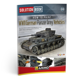 AMMO | 6607 | WWII German Panzer Grey