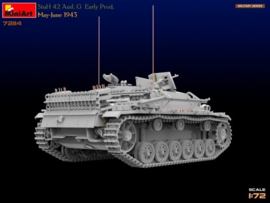 MiniArt | 72114 | StuH 42 Ausf. G early prod. May/June 1943 | 1:72