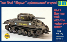 UM | 373 | M4A3 | 1:72