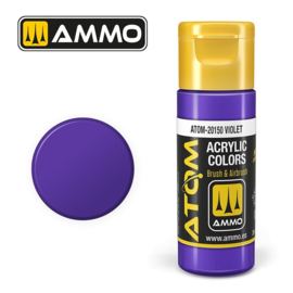 AMMO | 20150 | ATOM COLOR Violet