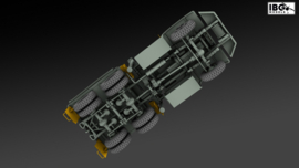 IBG | 72086 | Diamond T 969 Wrecker | 1:72