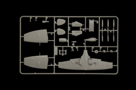 Italeri | 1482 | Spitfire Mk.V / Mk.IX Aces | 1:72