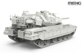 Meng | 72006 | Israeli Main Battle Tank Merkava Mk.4M | 1:72