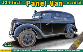 ACE | 72589 | 134in Panel Van mod.1939 | 1:72