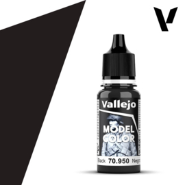 Vallejo | 70950 | Model Color Black