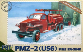 PST | 72049 | PMZ-2 fire enging | 1:72