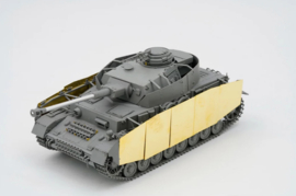 Border Model | BT-050 | Pz.Kpfw.IV Ausf.H Late | 1:35