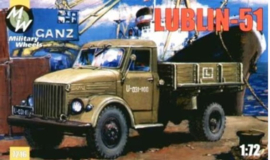 MW | 7216 | Lublin-51 | 1:72