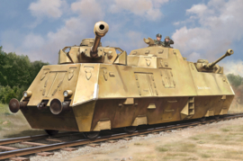 HobbyBoss | 82953 | Panzerjager-Triebwagen 51 | 1:72