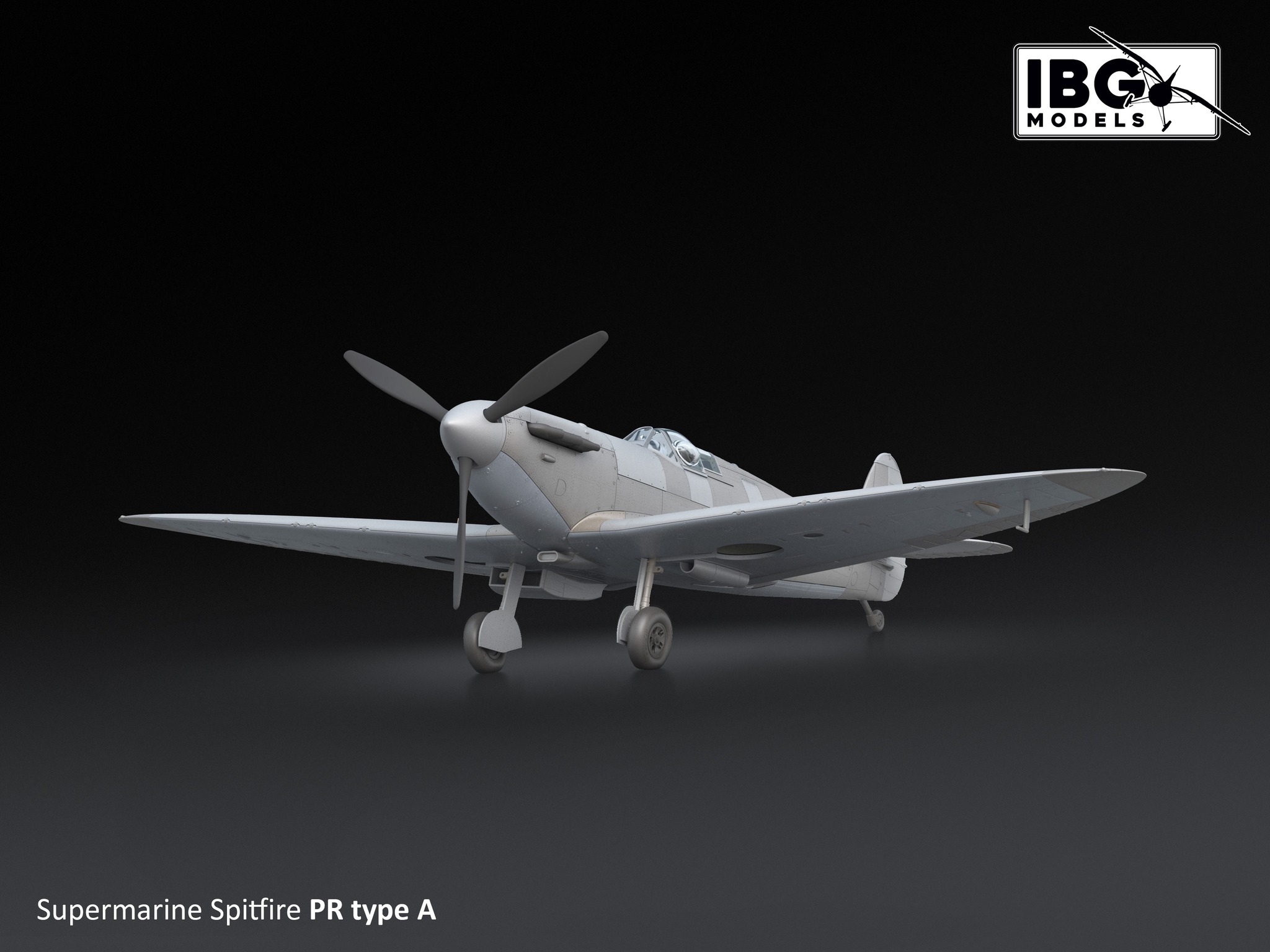 IBG | 72582 | Supermarine Spitfire PR Type A/B/E | 1:72