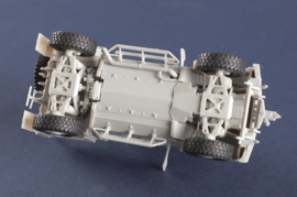 Trumpeter | 07413 | US M1240 M-ATV MRAP | 1:72