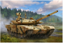 Zvezda | 5065 | Russian Main Battle Tank T-90MS | 1:72