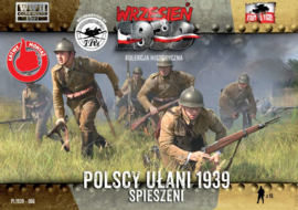 FTF | 066 | Polish Uhlans Dismounted 1939 | 1:72