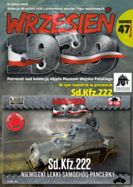 FTF | 047 | German Light Armored Car Sd.Kfz.222 | 1:72