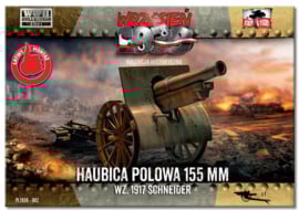 FTF | 082 | 1917 Schneider 155mm | 1:72
