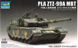 Trumpeter | 07171 | PLA ZTZ-99A MBT | 1:72