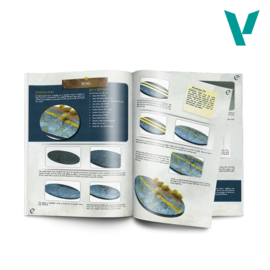 Vallejo | 75045 | Painting war bases (english)