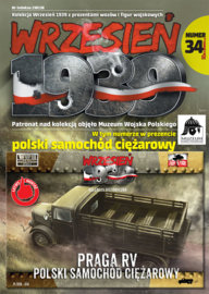 FTF | 034 | Praga RV Polish truck | 1:72