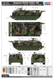 HobbyBoss | 84568 | Bergepanzer BPz2A2 ARV | 1:35