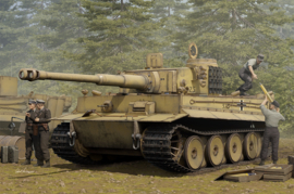 HobbyBoss | 82607 | Pz.Kpfw. VI Tiger I - Early | 1:16