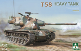 Takom | 2204 | T58 Heavy Tank | 1:35