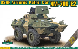 Ace | 72438 | USAF Armored Patrol Car XM-706 E2 | 1:72