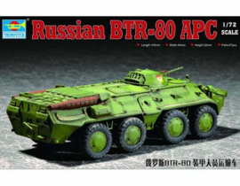 Trumpeter | 07267 | BTR-80 APC | 1:72