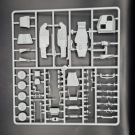 Attack | 72982 | French Scout Car Indochina 1946-1954 | 1:72