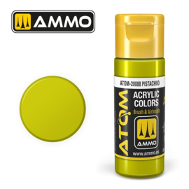 AMMO | 20088 | ATOM COLOR Pistachio