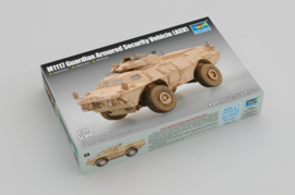 Trumpeter | 07131 | M1117 Guardian Armored Security Vehicle | 1:72