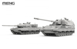 Meng | 72008 | Panzerhaubitze 2000 | 1:72