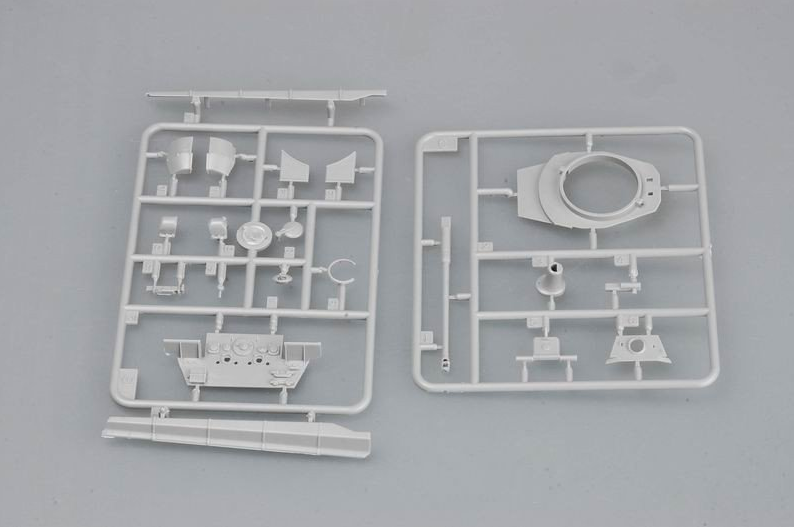 Trumpeter | 07201 | Sd.Kfz.182 King Tiger Henschel | 1:72