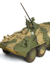 Zvezda | 3560 | BTR-80A Armored Personnel Carrier (APC) | 1:35