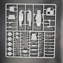 Attack | 72983 | Humber SC IDF 1948 Arab-Israeli War | 1:72